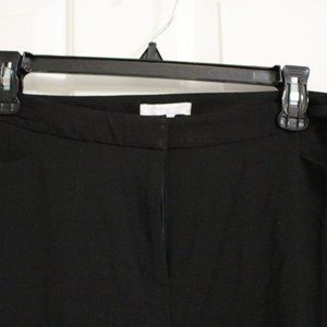 New York & Company Black Dress Pants 14Tall.  New with tags.  Slight bootcut